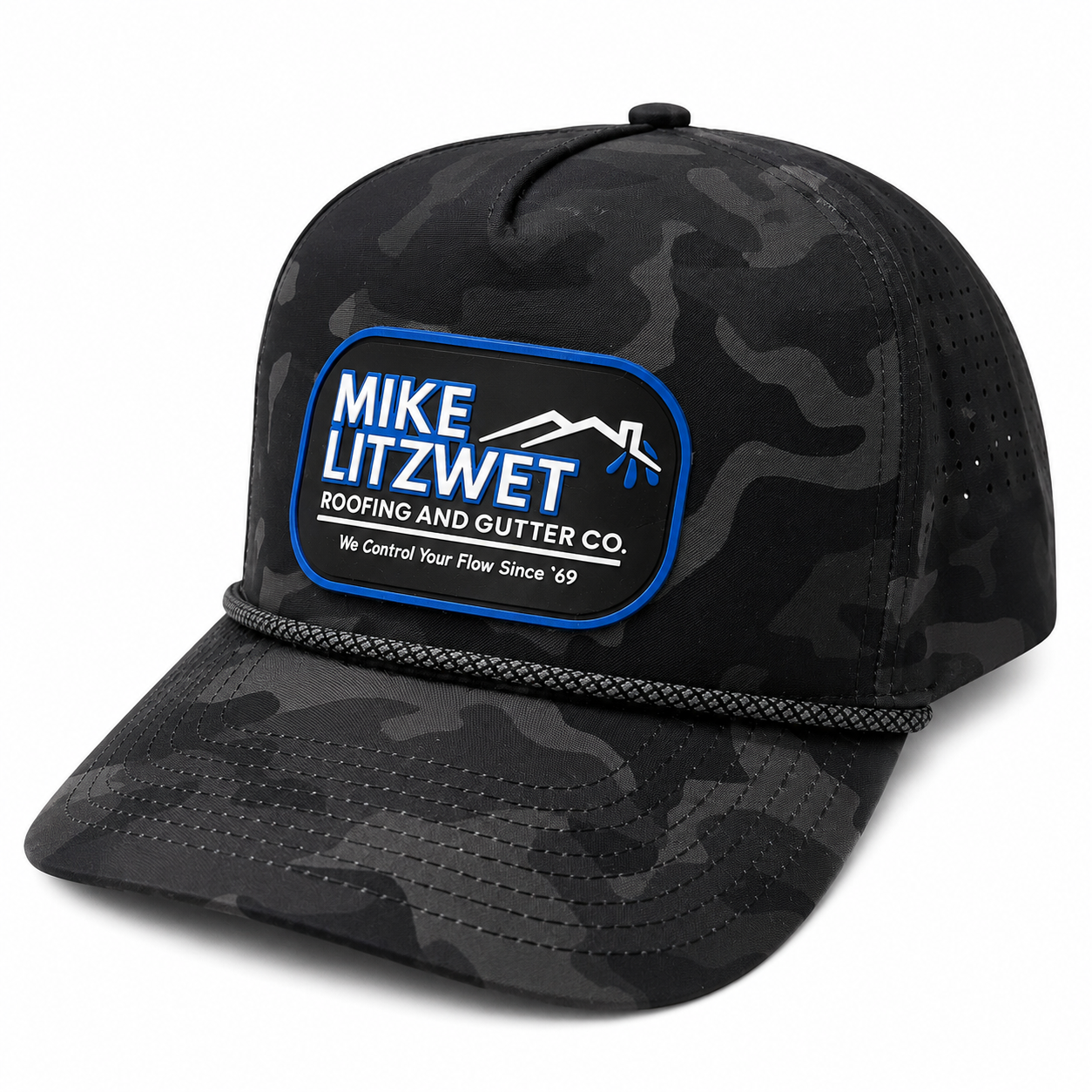 Mike Litzwet Roofing & Gutter