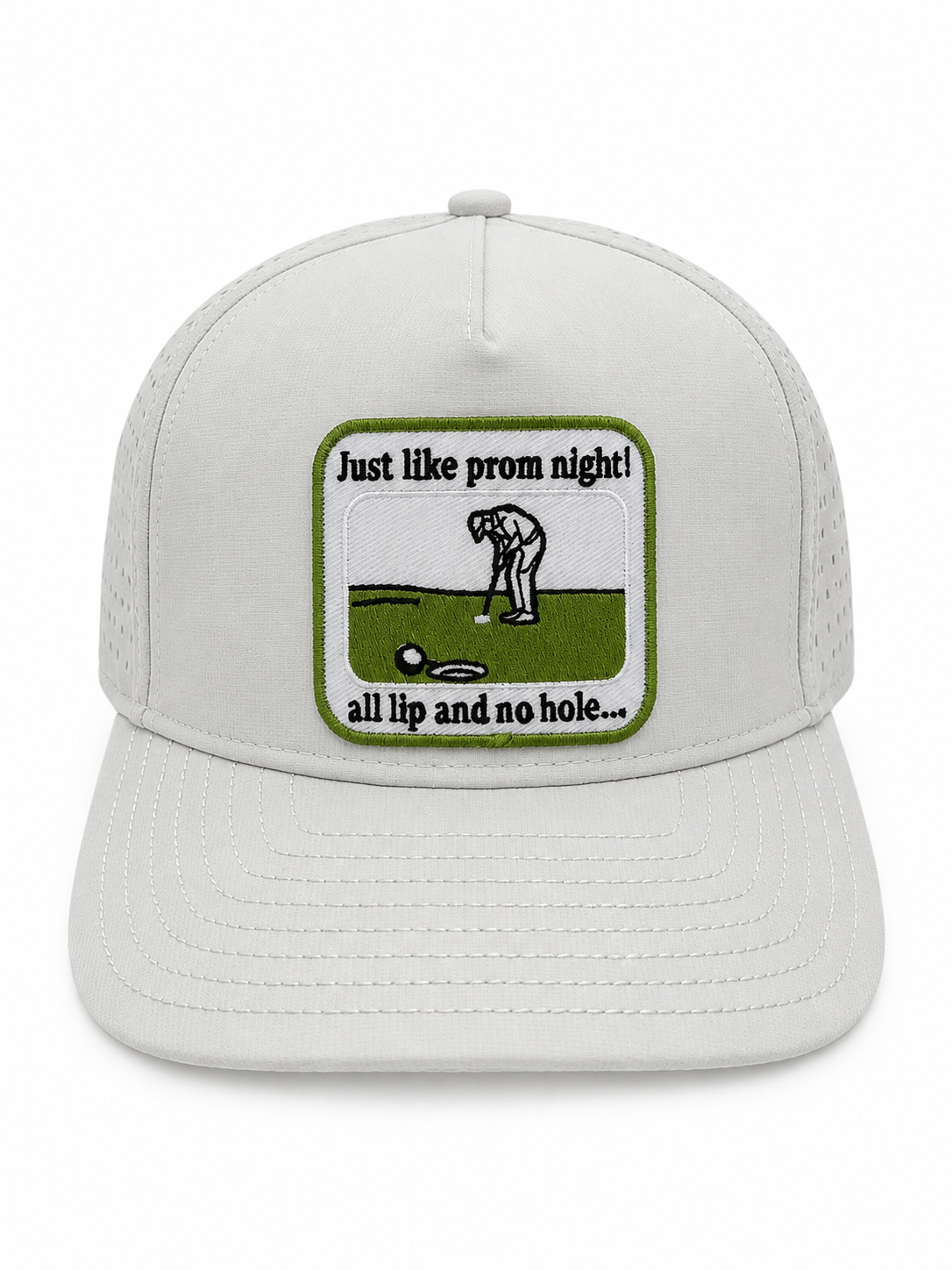 Just Like Prom Night