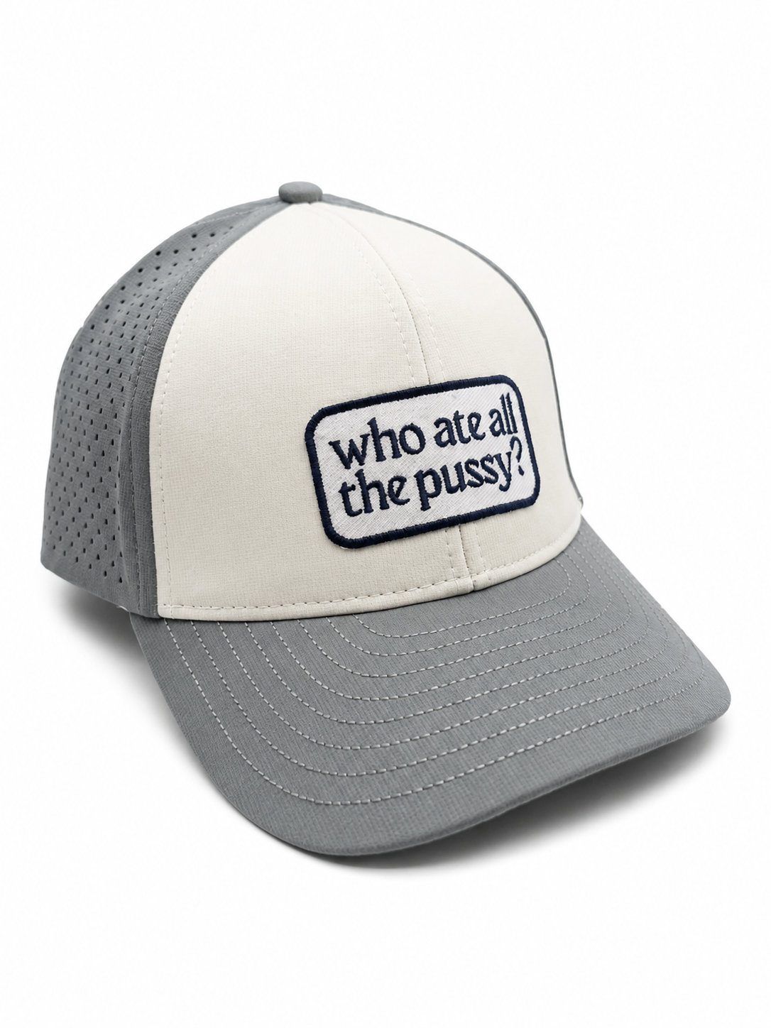 Who Ate All The Pus*y?