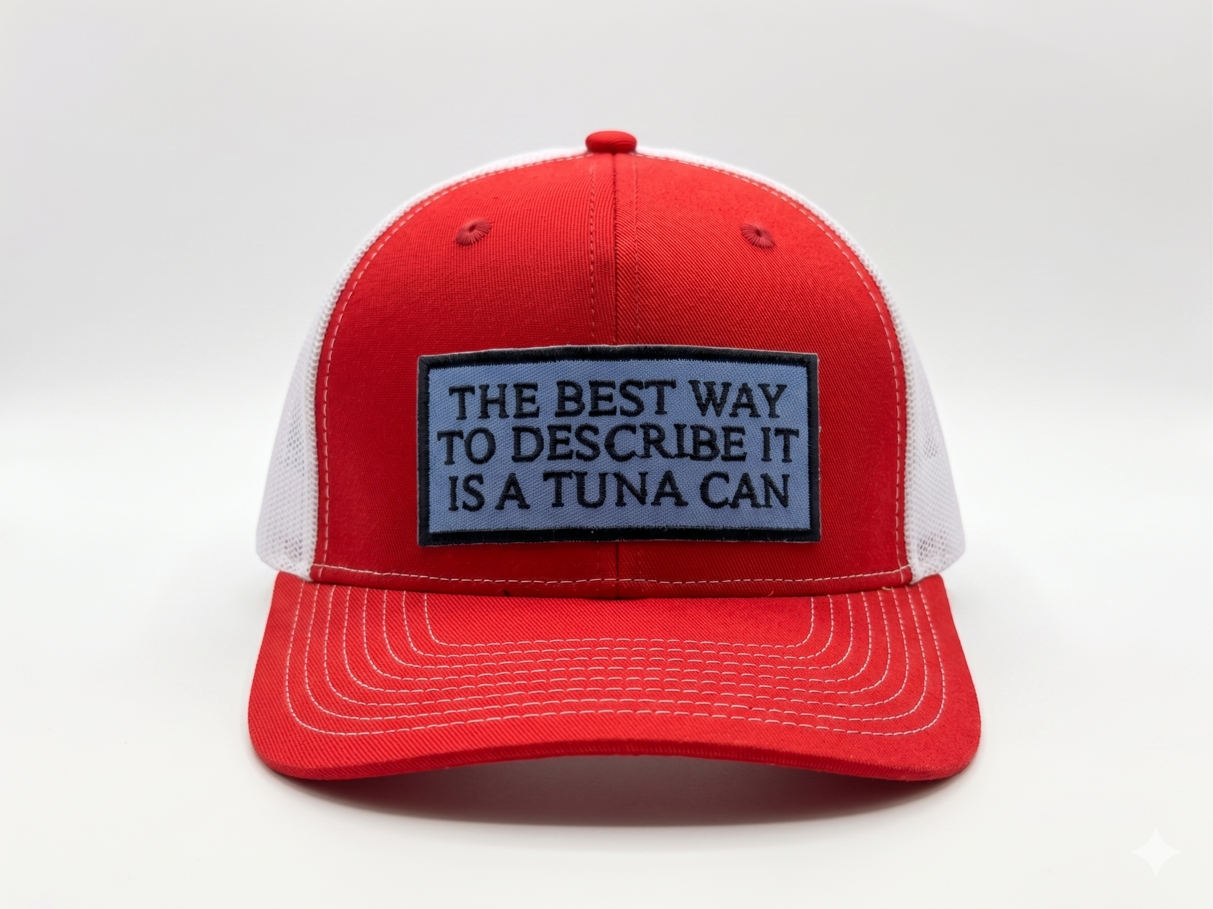 Best Way To Describe It Is A Tuna Can