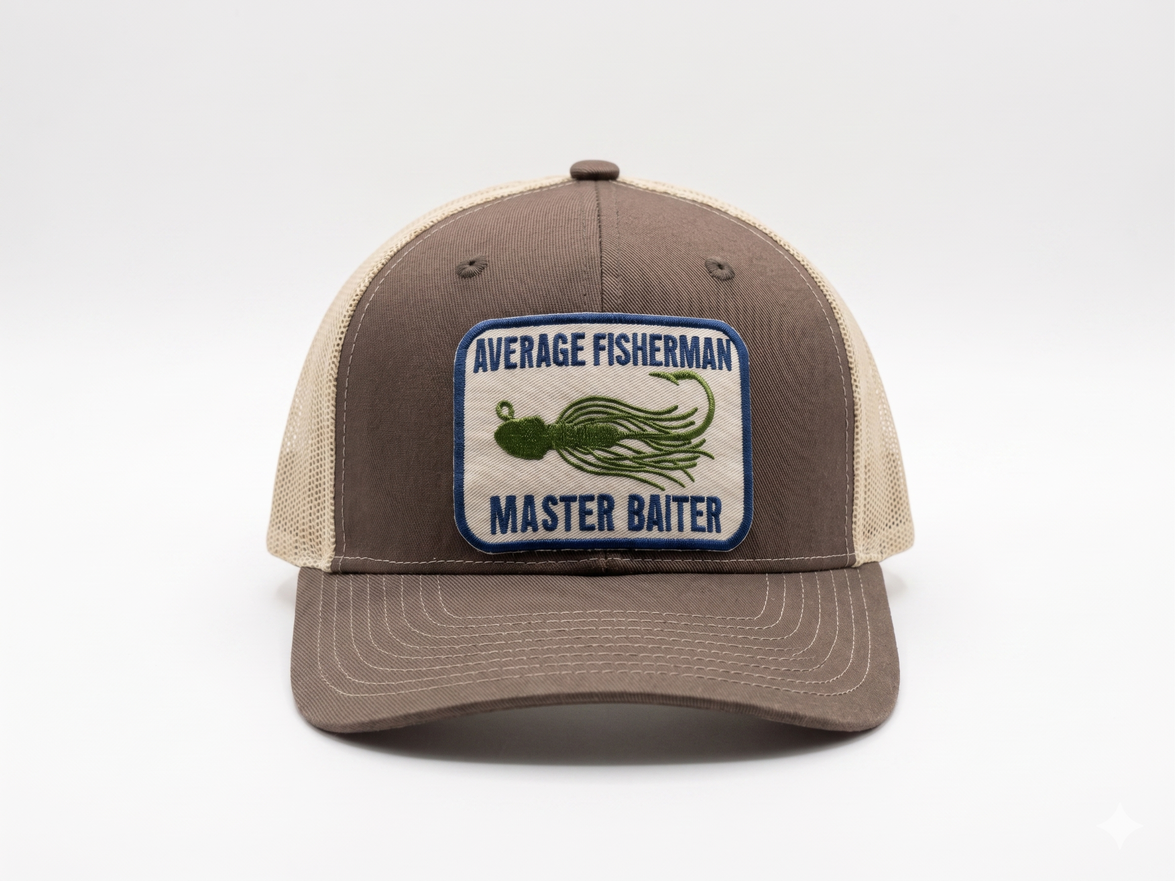 Average Fisherman Master Baiter
