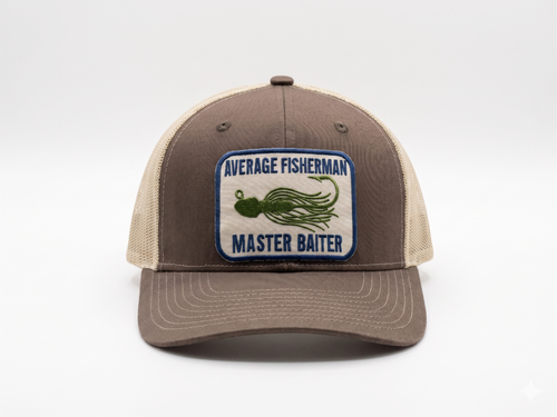 Average Fisherman Master Baiter